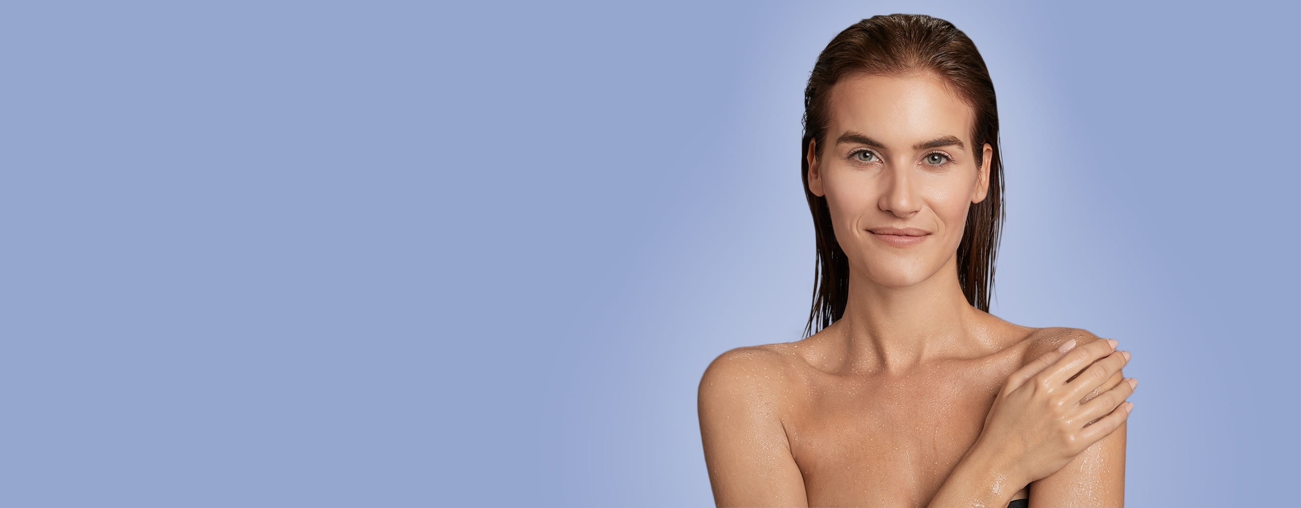 Banner de Cremas Bajo la Ducha