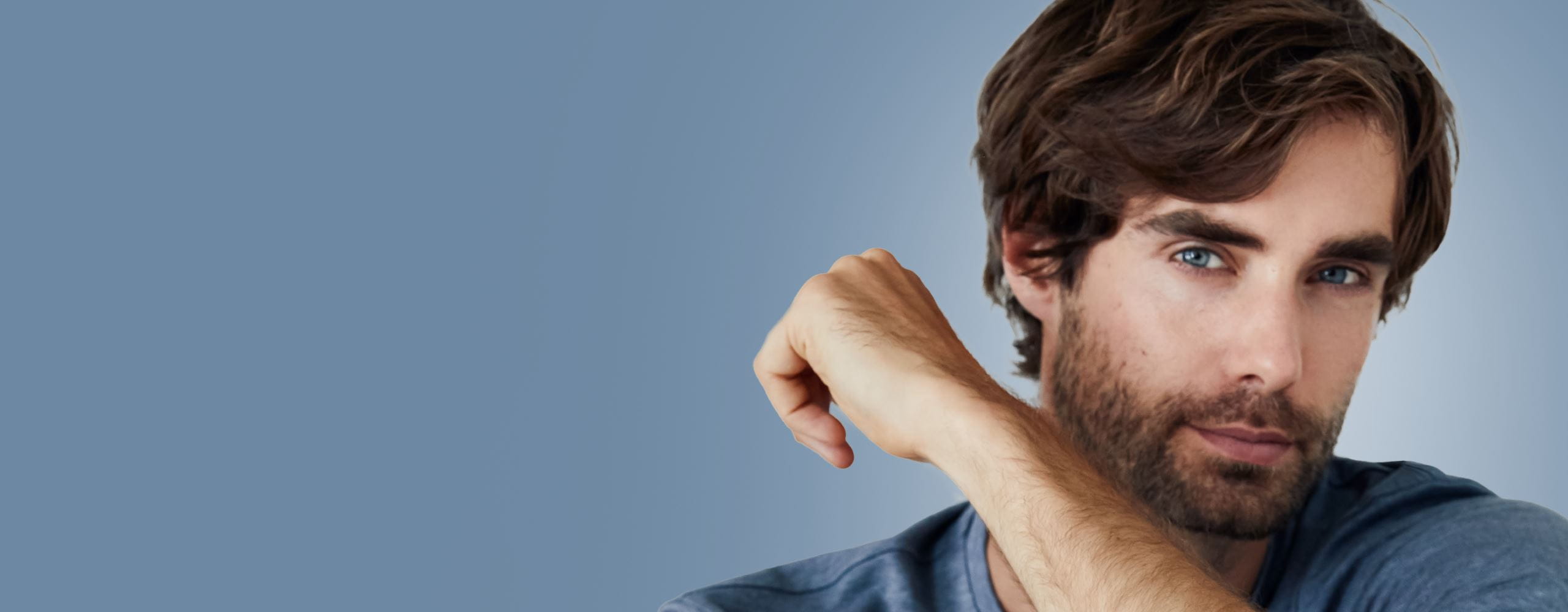 Banner Consejos para el cuidado de la piel del Hombre