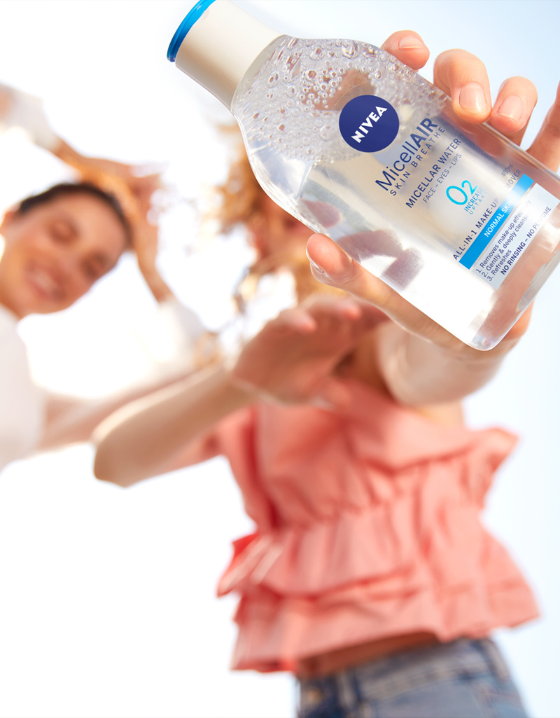 banner aguas micelares biodegradables