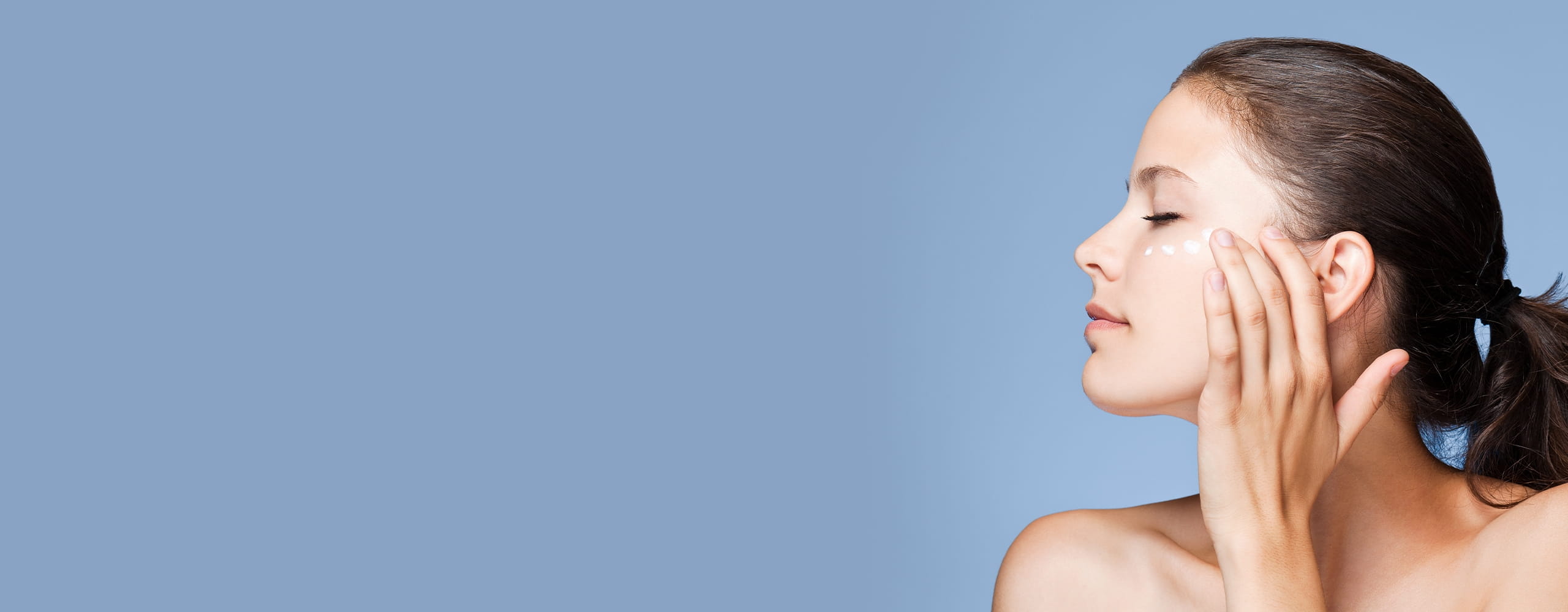 banner que es el contorno de ojos y como cuidarlo