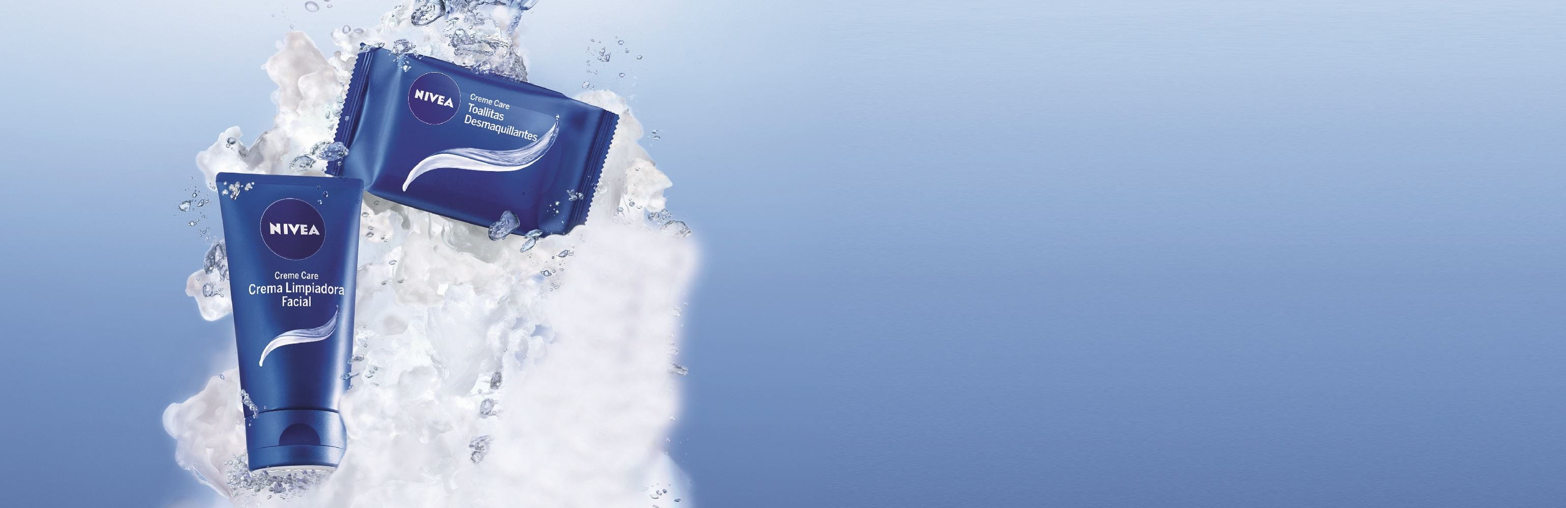 El primer limpiador Care