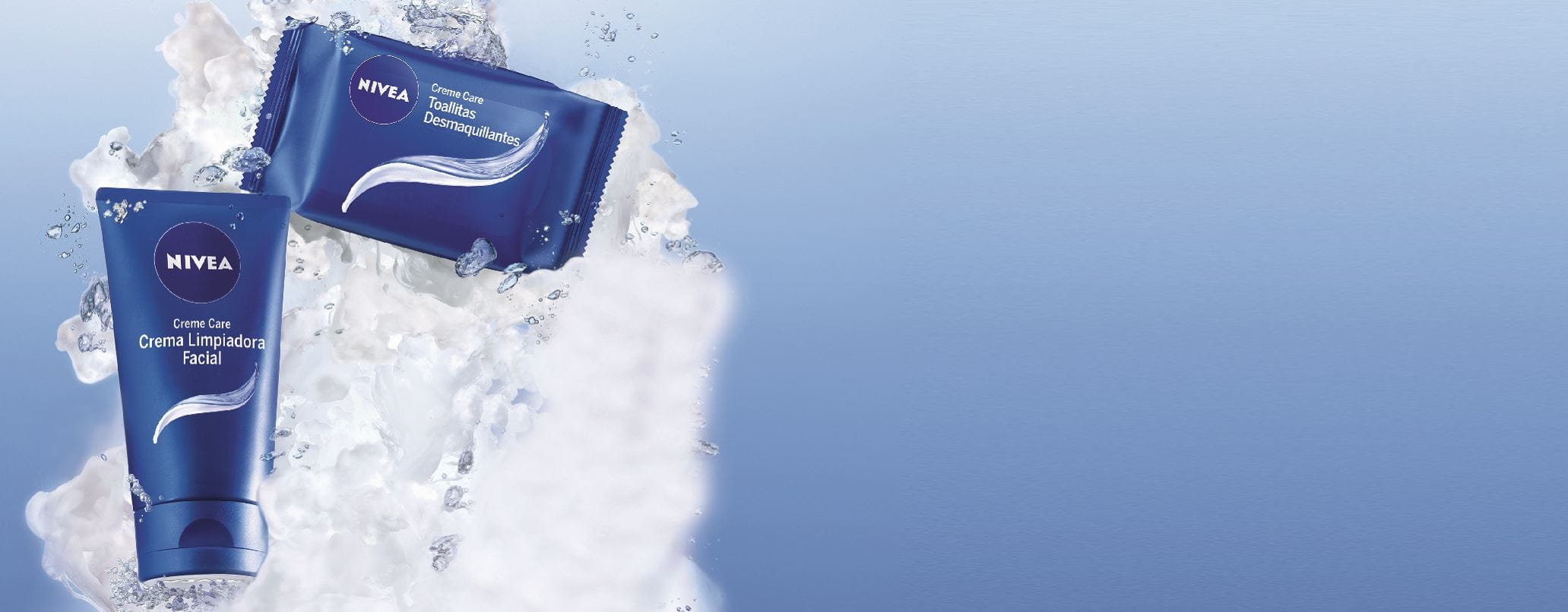 Banner de Creme Care