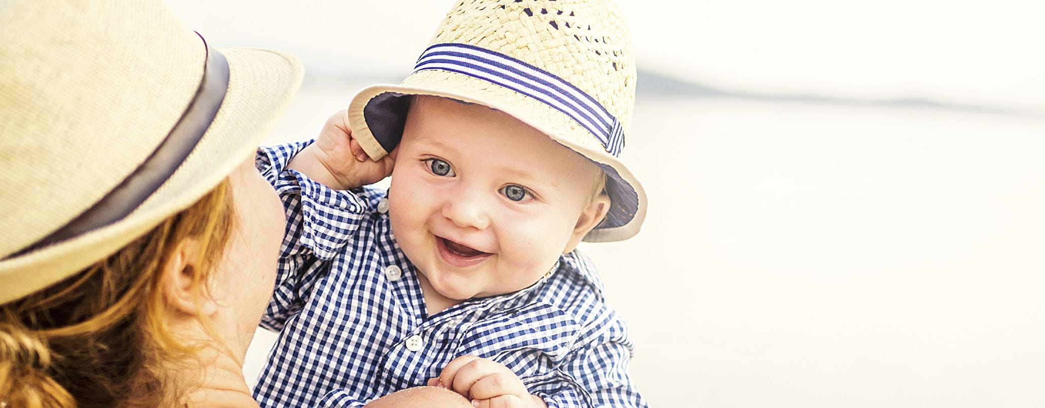 Baby tragen Header