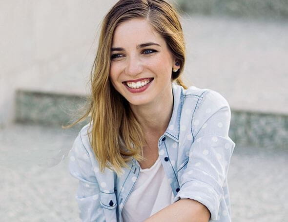 Volumen für dünnes Haar