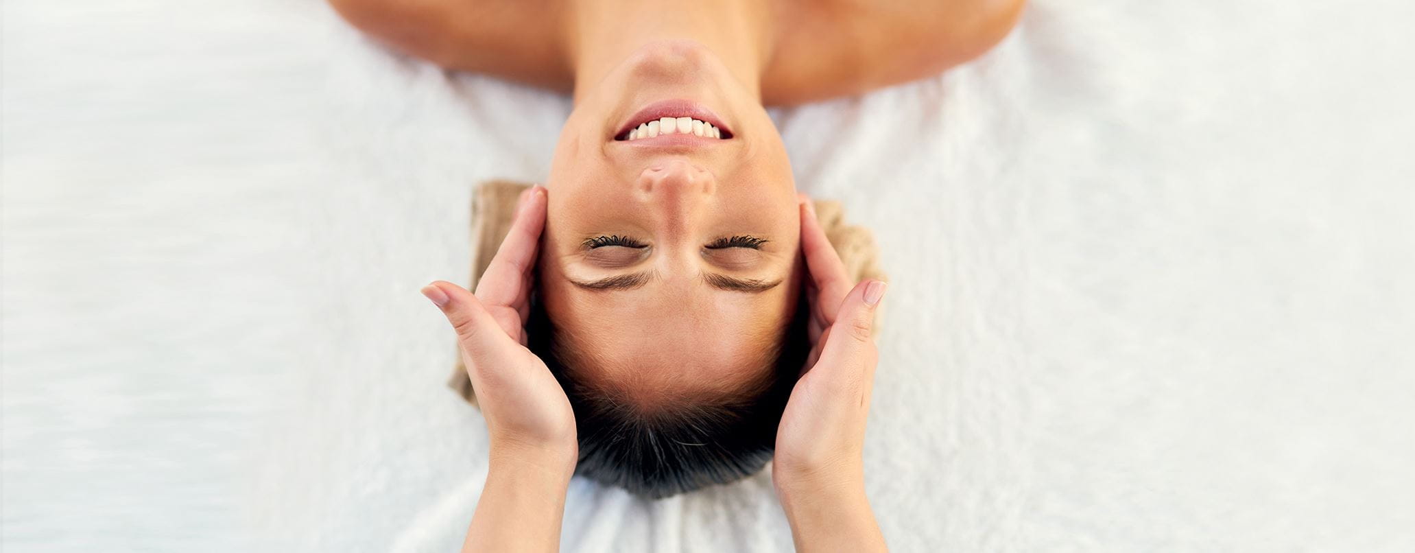 Ayurveda Massage Header