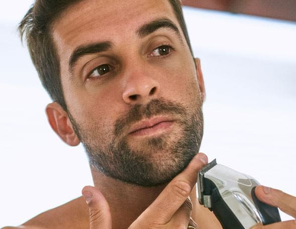 Bart trimmen Thumbnail