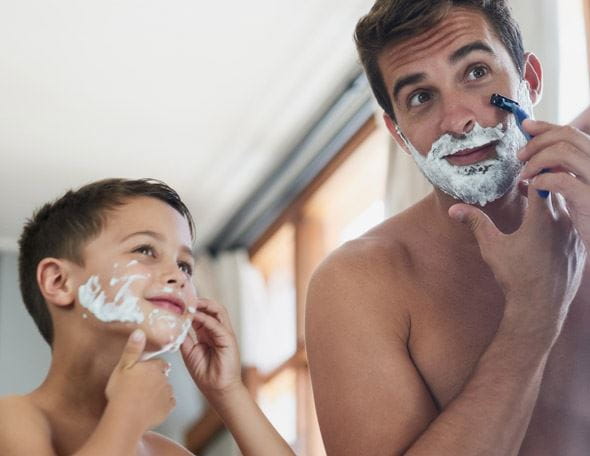 Die perfekte Nassrasur Thumbnail