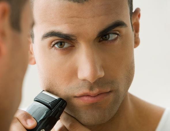 Die perfekte Trockenrasur Thumbnail