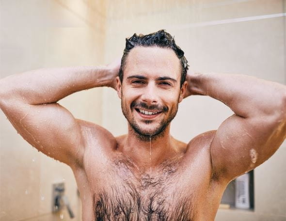 Duschgel für Männer Thumbnail