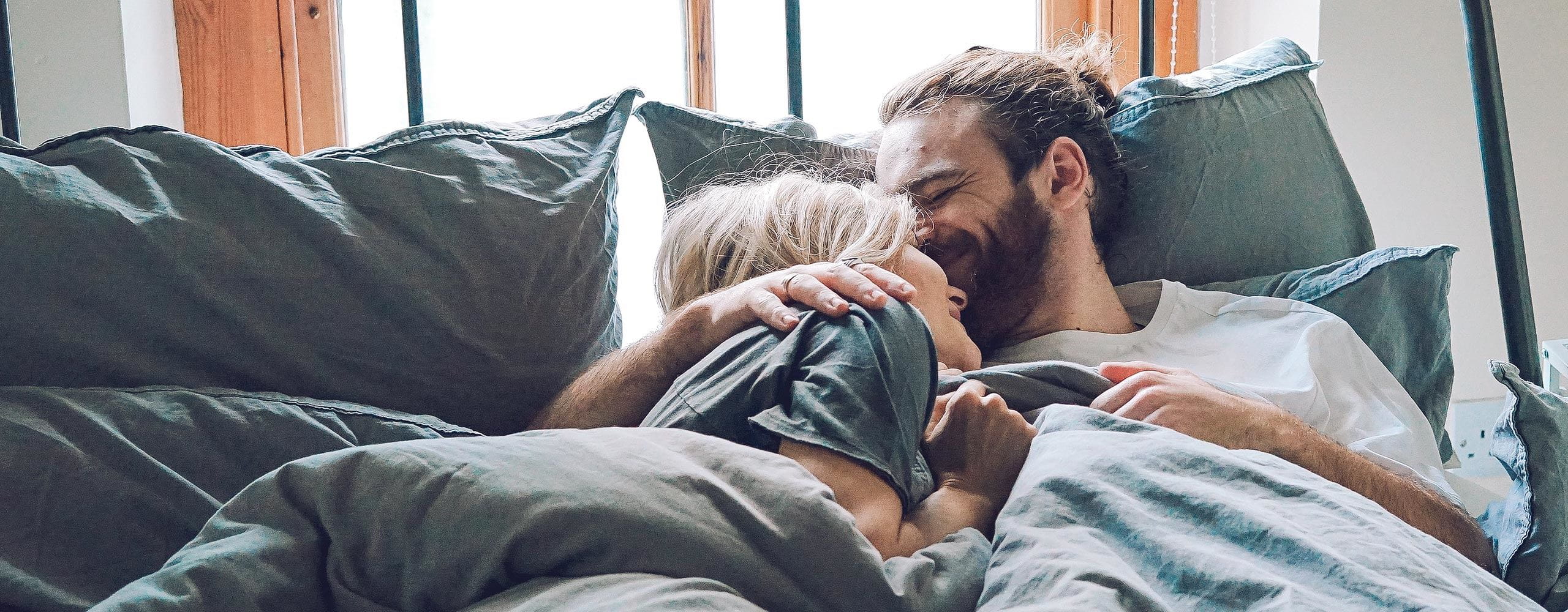 Intimpflege für Männer