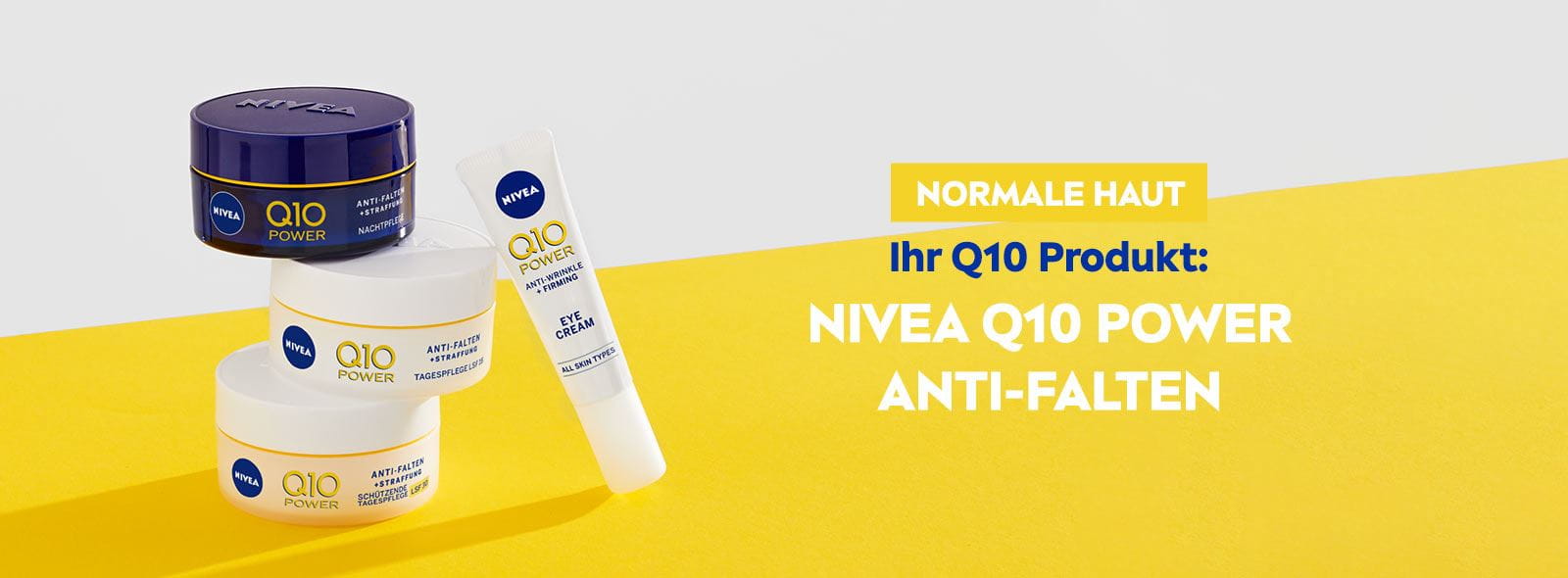 Q10 Anti-Age Creme