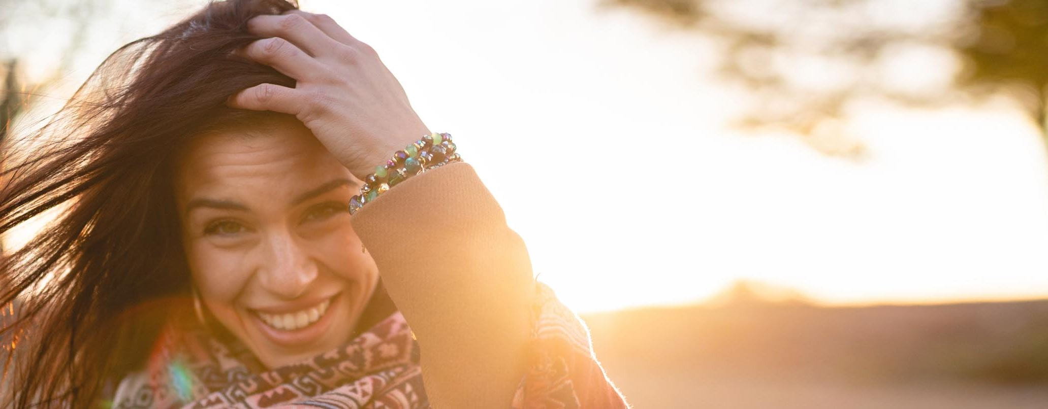 Elektrische Haare Header
