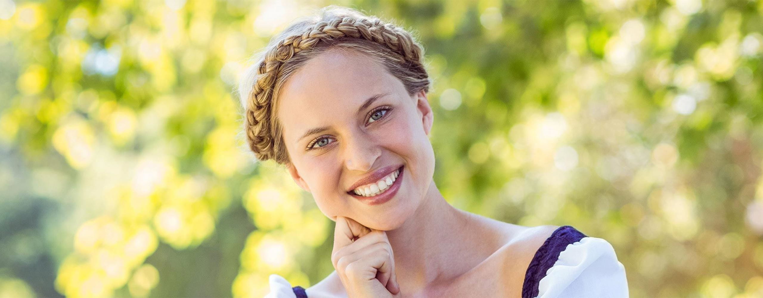 Oktoberfest Frisuren