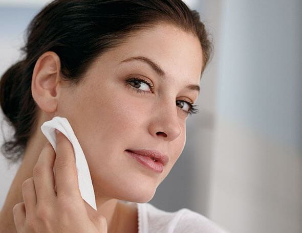 Abschminken leicht gemacht 