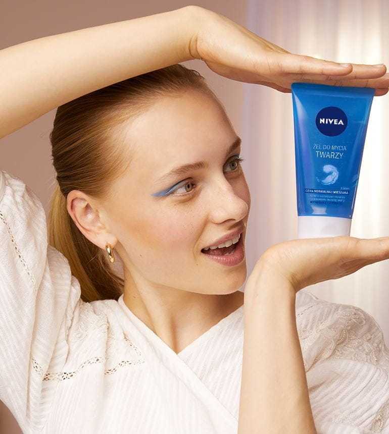 NIVEA Waschgel