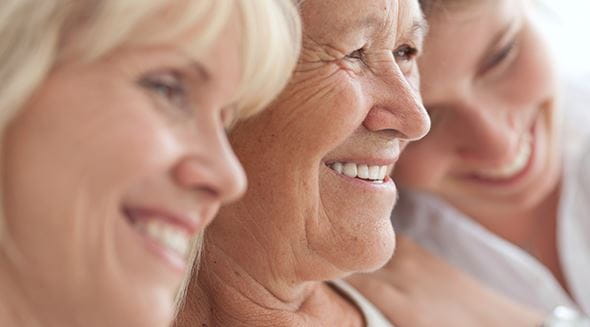 Hautpflege für jedes Alter