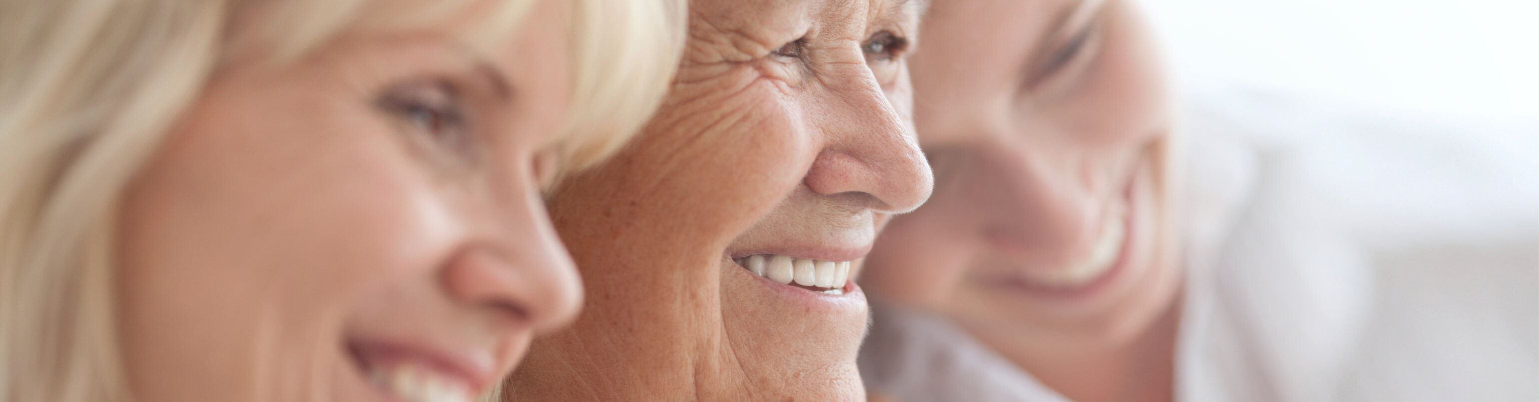 Hautpflege für jedes Alter Header