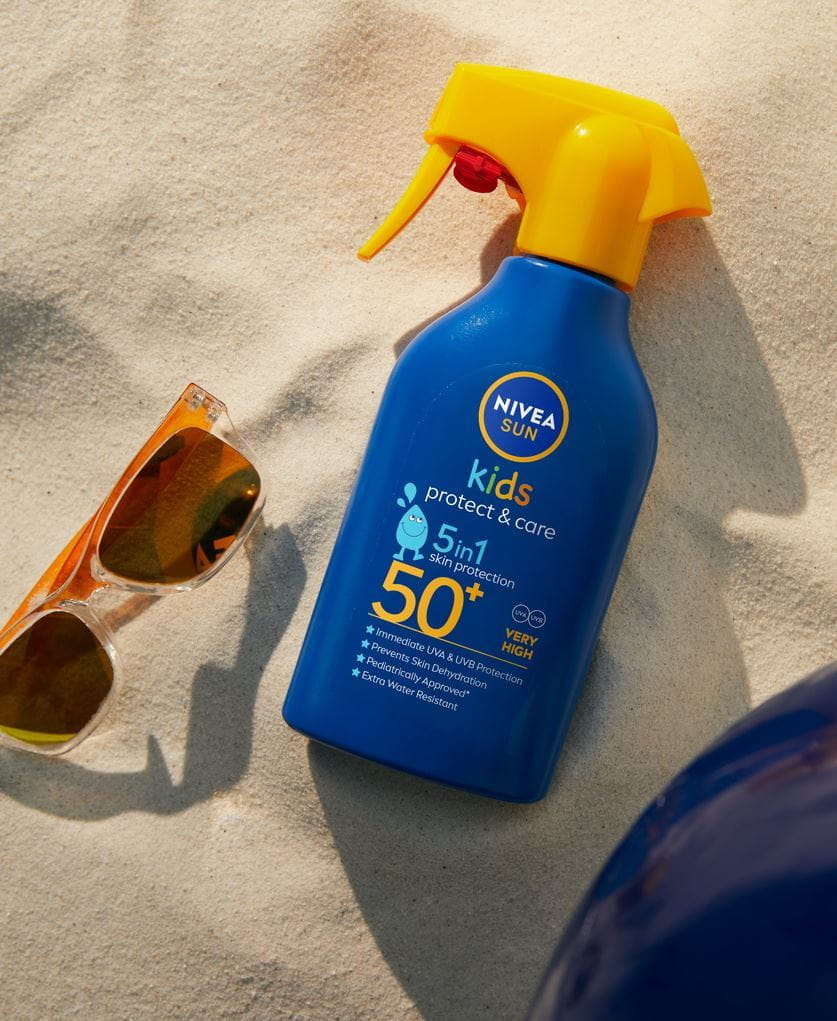 Nivea Sun Kids Schutz- und Pflegespray