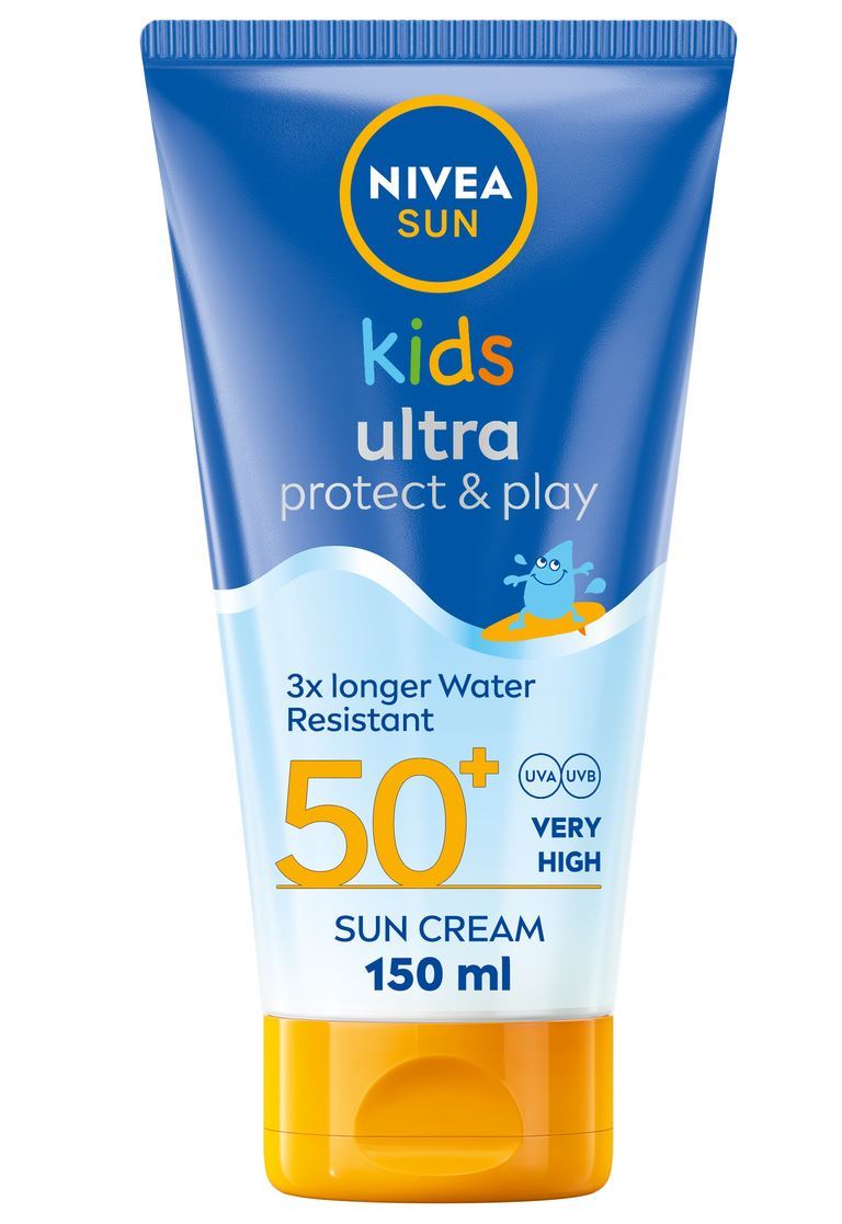 NIVEA Kids Ultra Protect & Play SPF50+