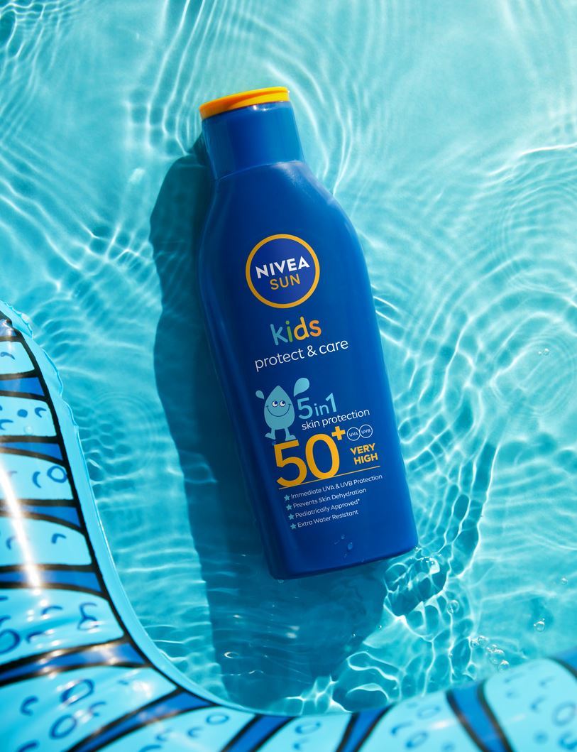 Nivea Sun Kids Schutz- und Pflegelotion