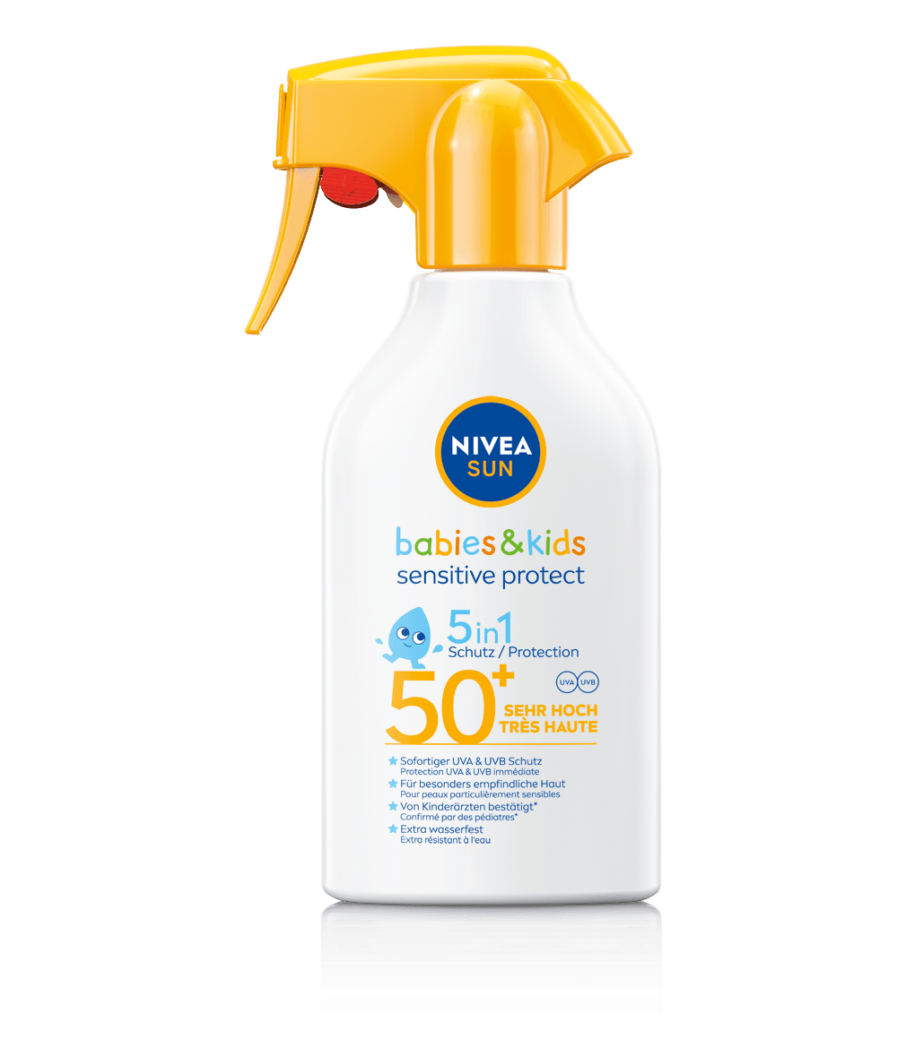 NIVEA SUN BABIES & KIDS SENSITIVE PROTECT SPRAY