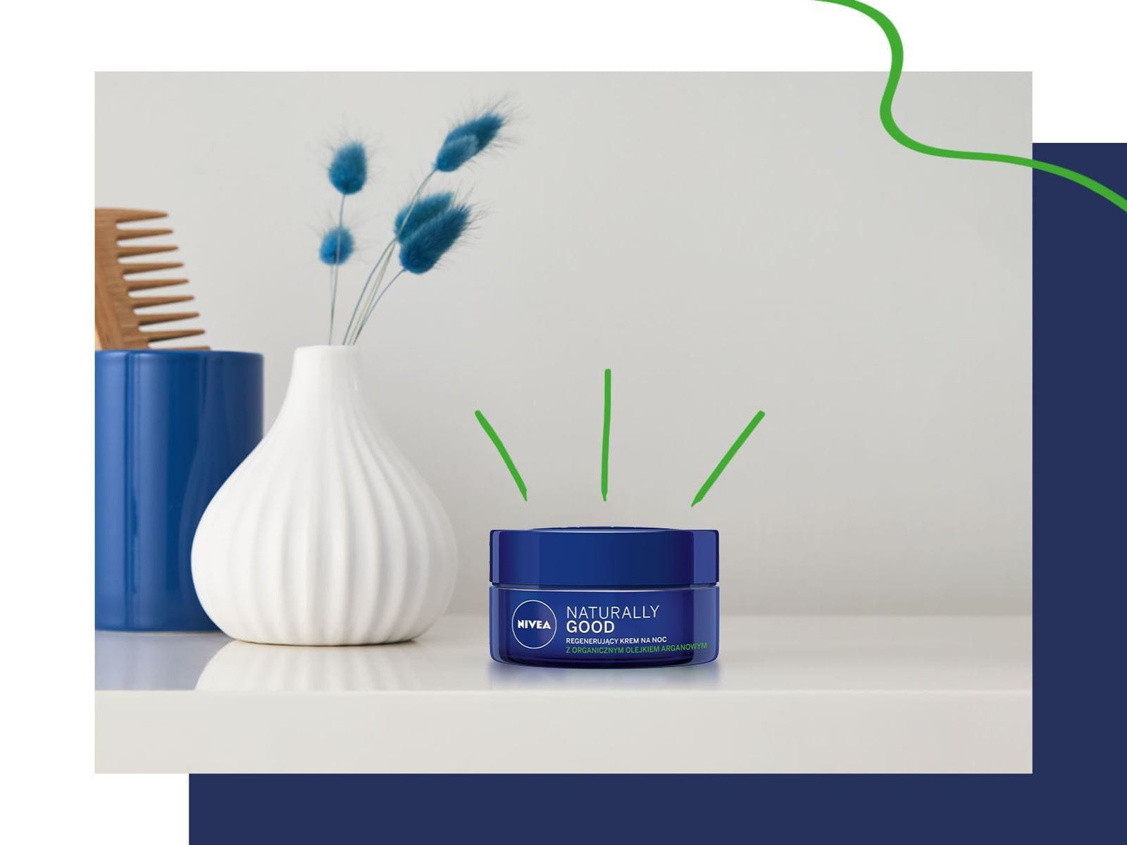 NIVEA Tagescreme und Nachtcreme Unterschied