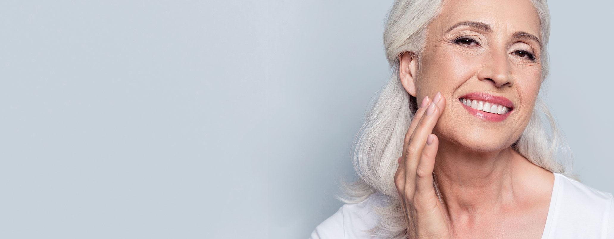 Welche Gesichtscreme ab 50?