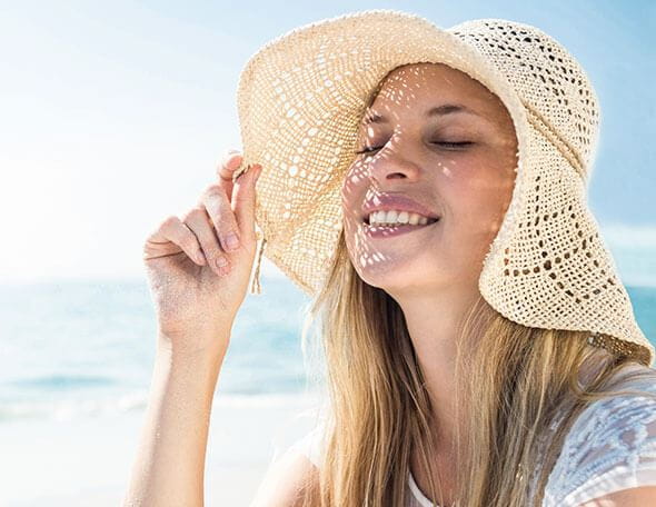 Sonnenschutz ist Faltenschutz Thumbnail