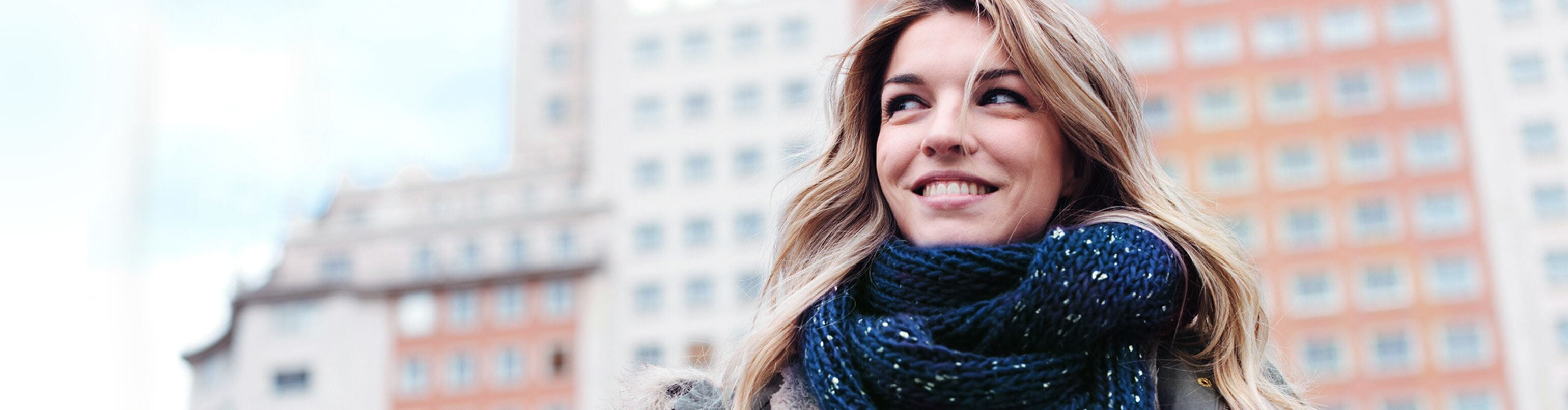 Schöne, gesunde Haare Header