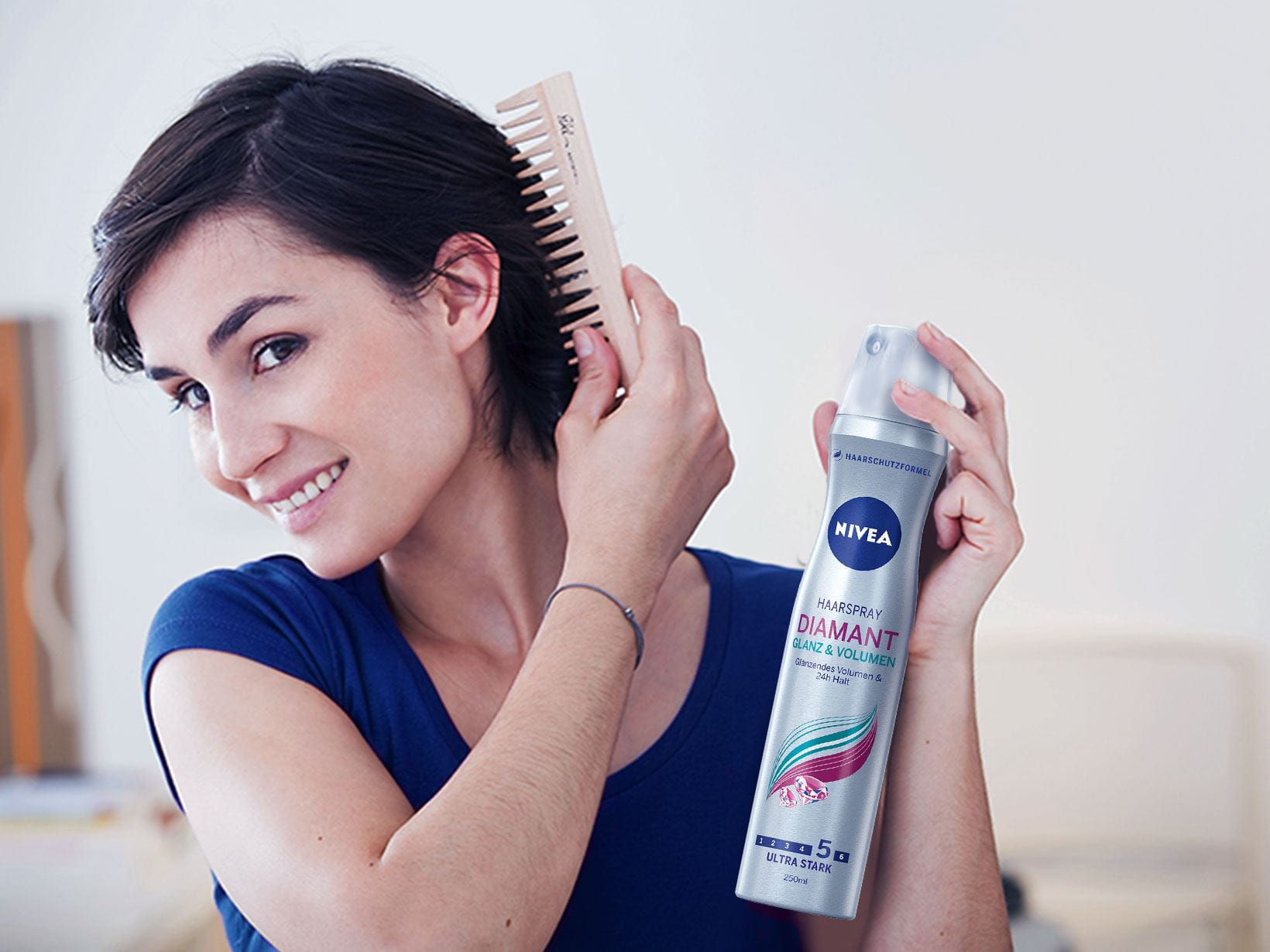 NIVEA haarspray