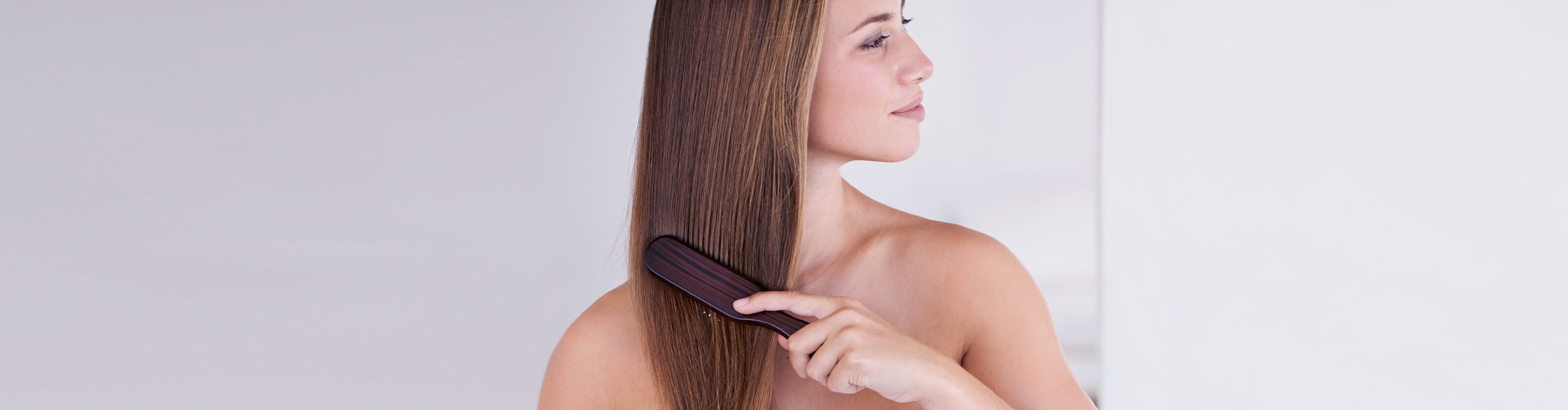 Die richtige Bürste für Ihre Haare Header