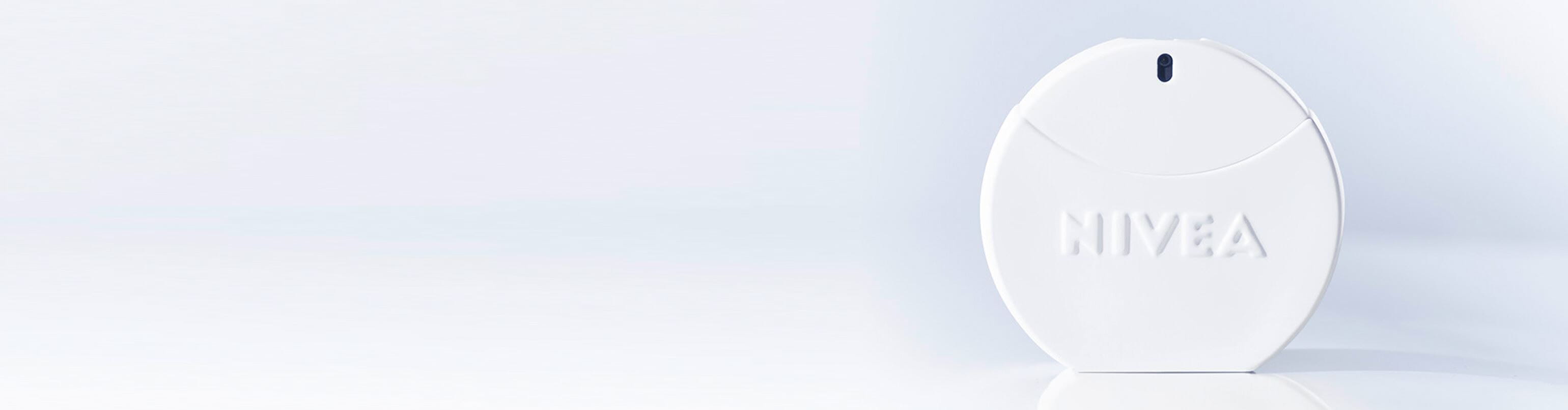 NIVEA Eau de Toilette Header