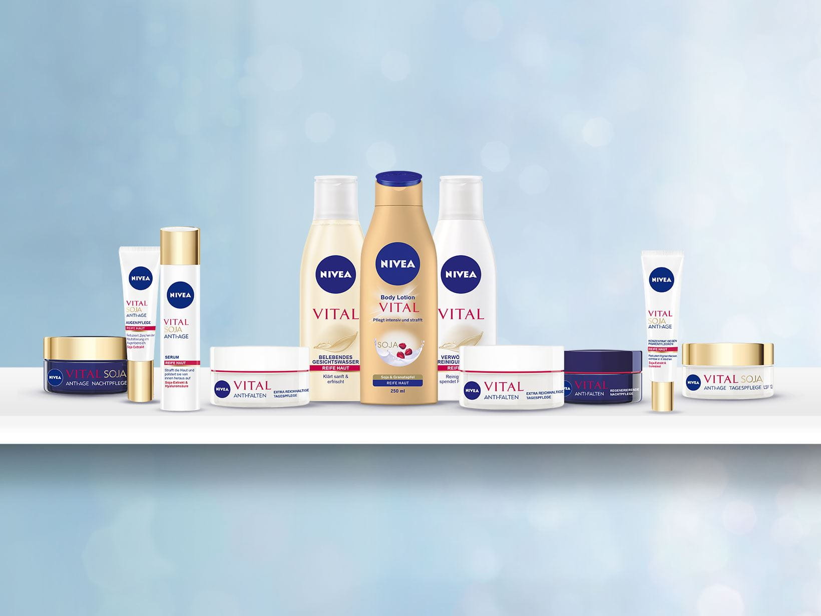 nivea vital produkte