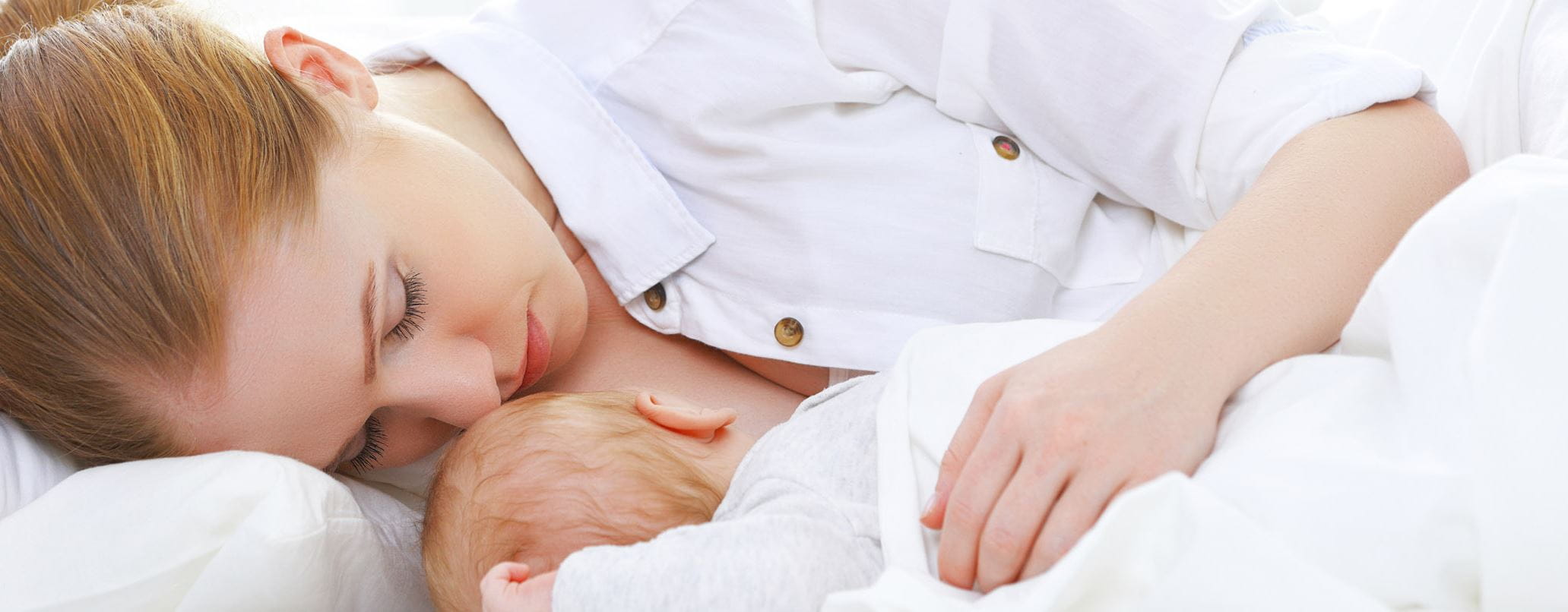 Baby stillen Header