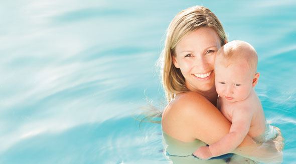 Babyschwimmen Thumbnail