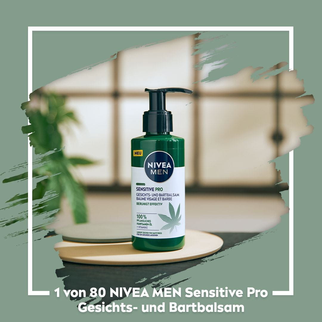 NIVEA Gewinnspiel