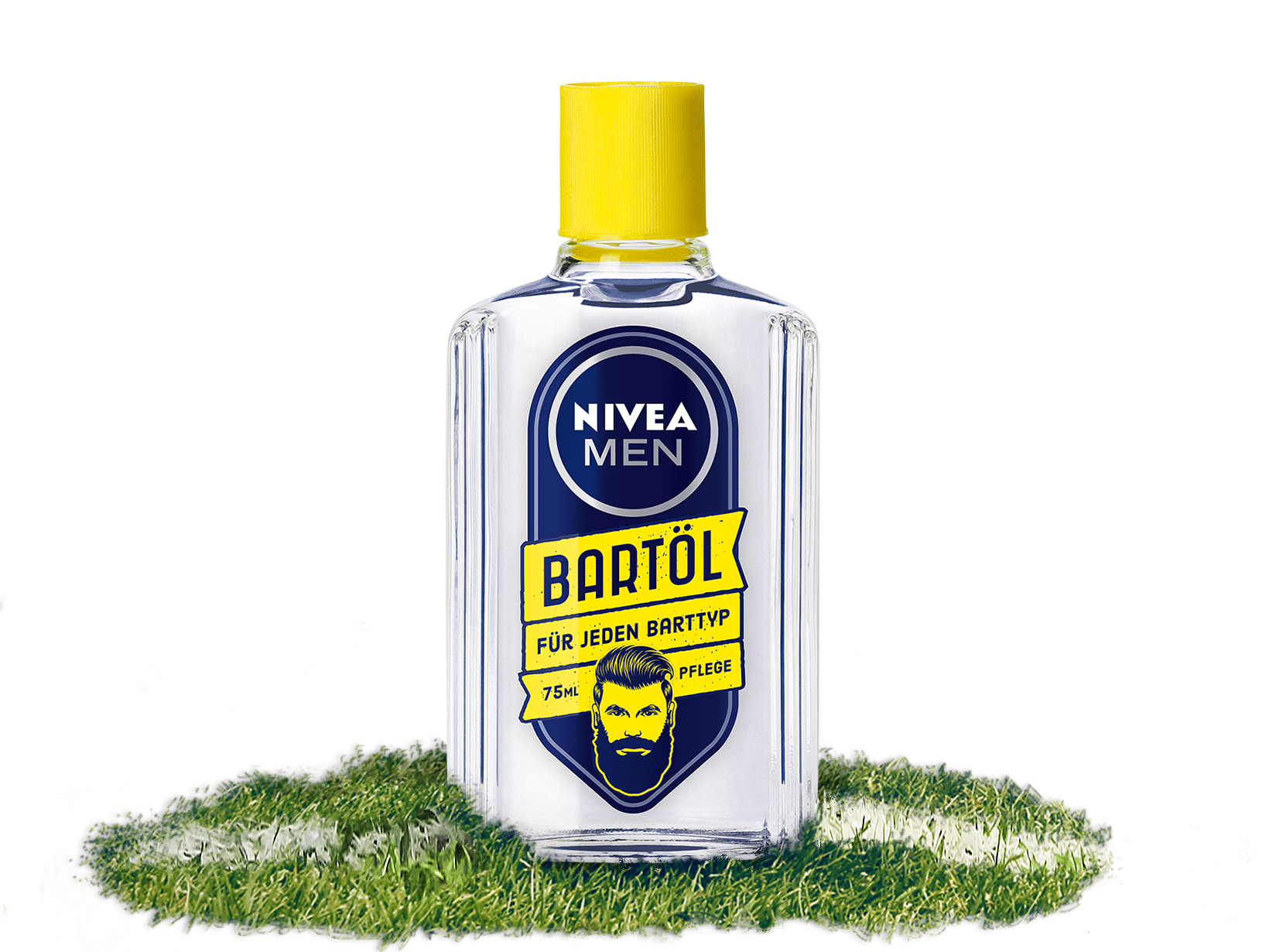 NIVEA MEN Bartöl Teaser Produkt