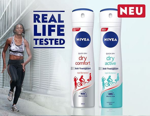 NIVEA Deo Fresh Thumbnail