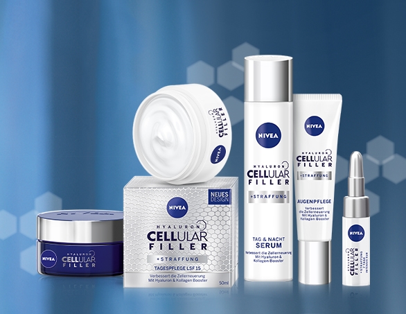 NIVEA HYALURON CELLULAR FILLER