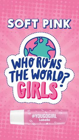 #yougogirl