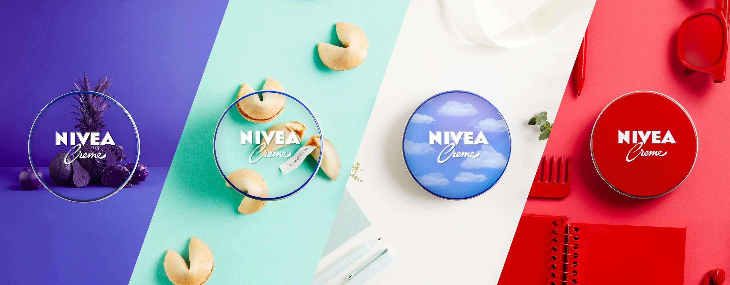 NIVEA Make it yours
