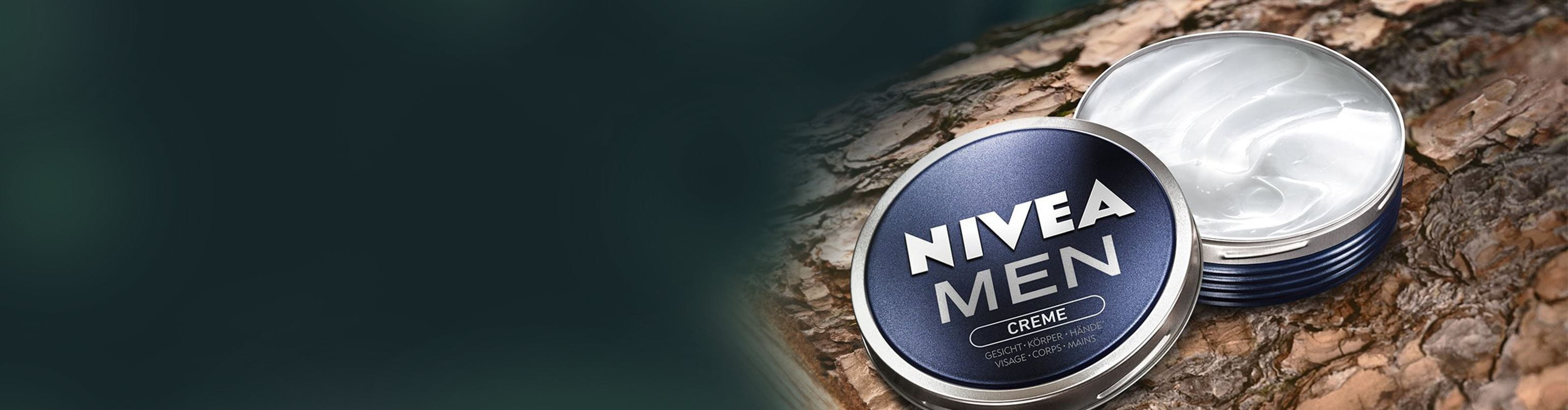 NIVEA MEN Creme Fullbleed