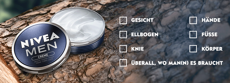 NIVEA MEN Creme 02