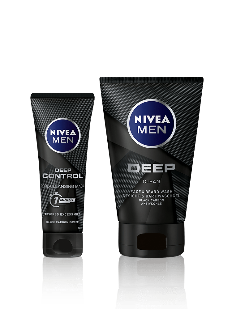 NIVEA Men Deep Pflegeprodukte