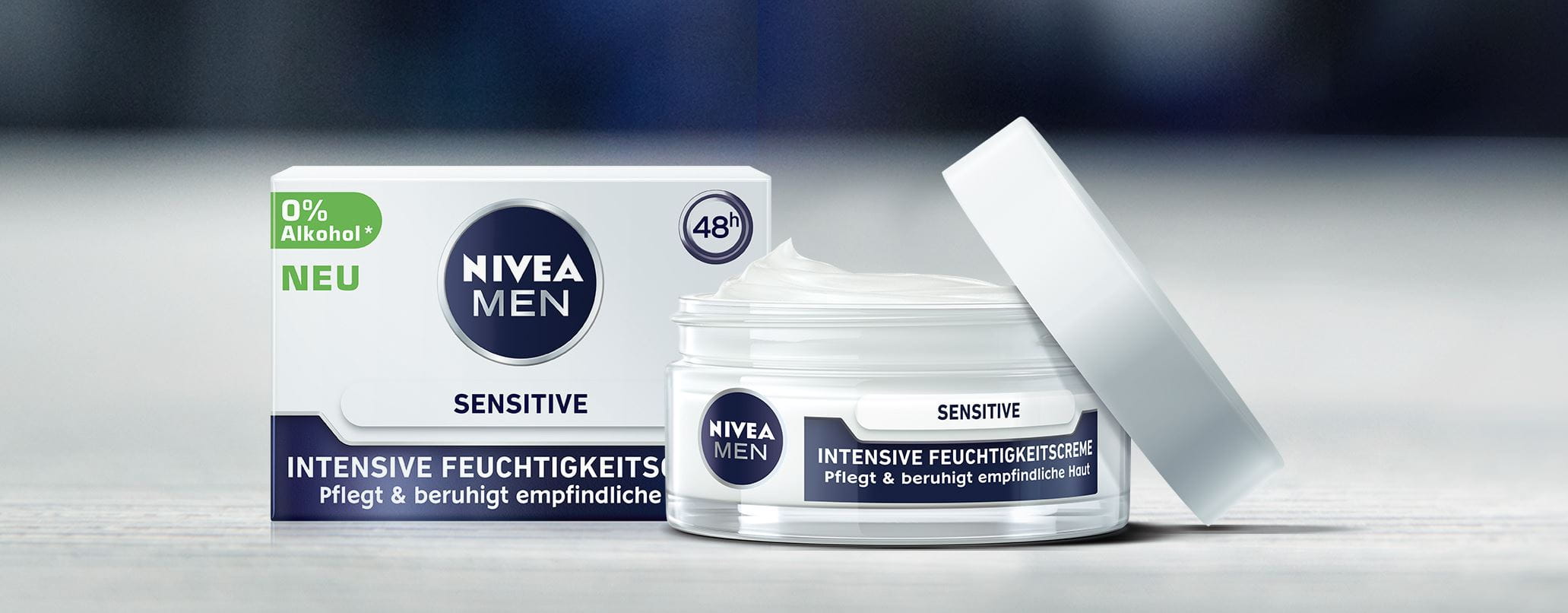 NIVEA MEN Sensitive