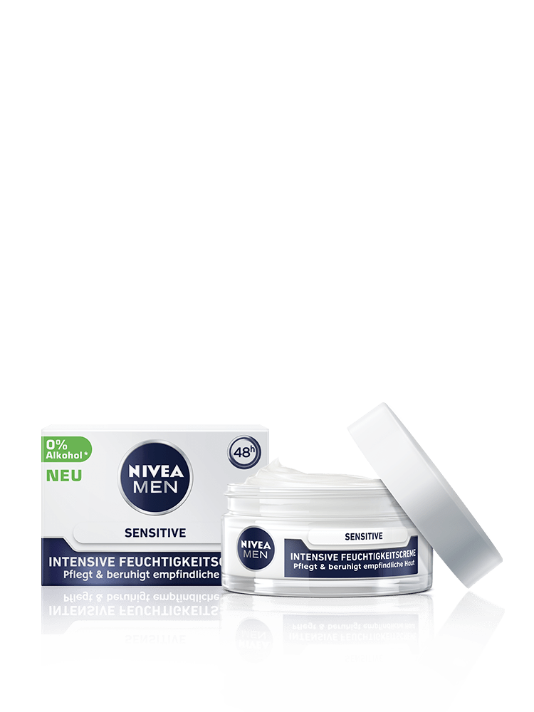 NIVEA intensive Feuchtigkeitscreme
