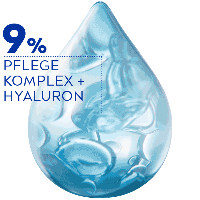 9% Pflegekomplex + Hyaluron