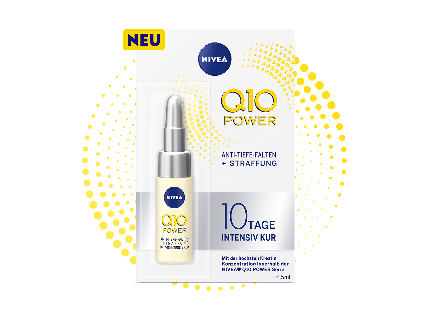 NIVEA Q10 Power Anti-Falten Intensivkur
