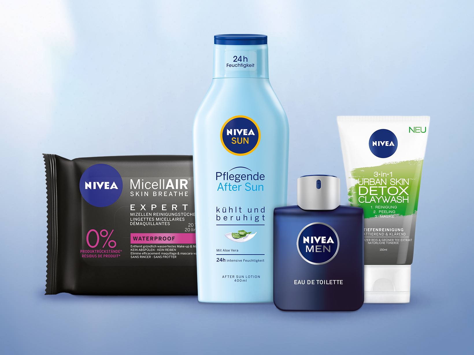 NIVEA Lieblingsprodukte