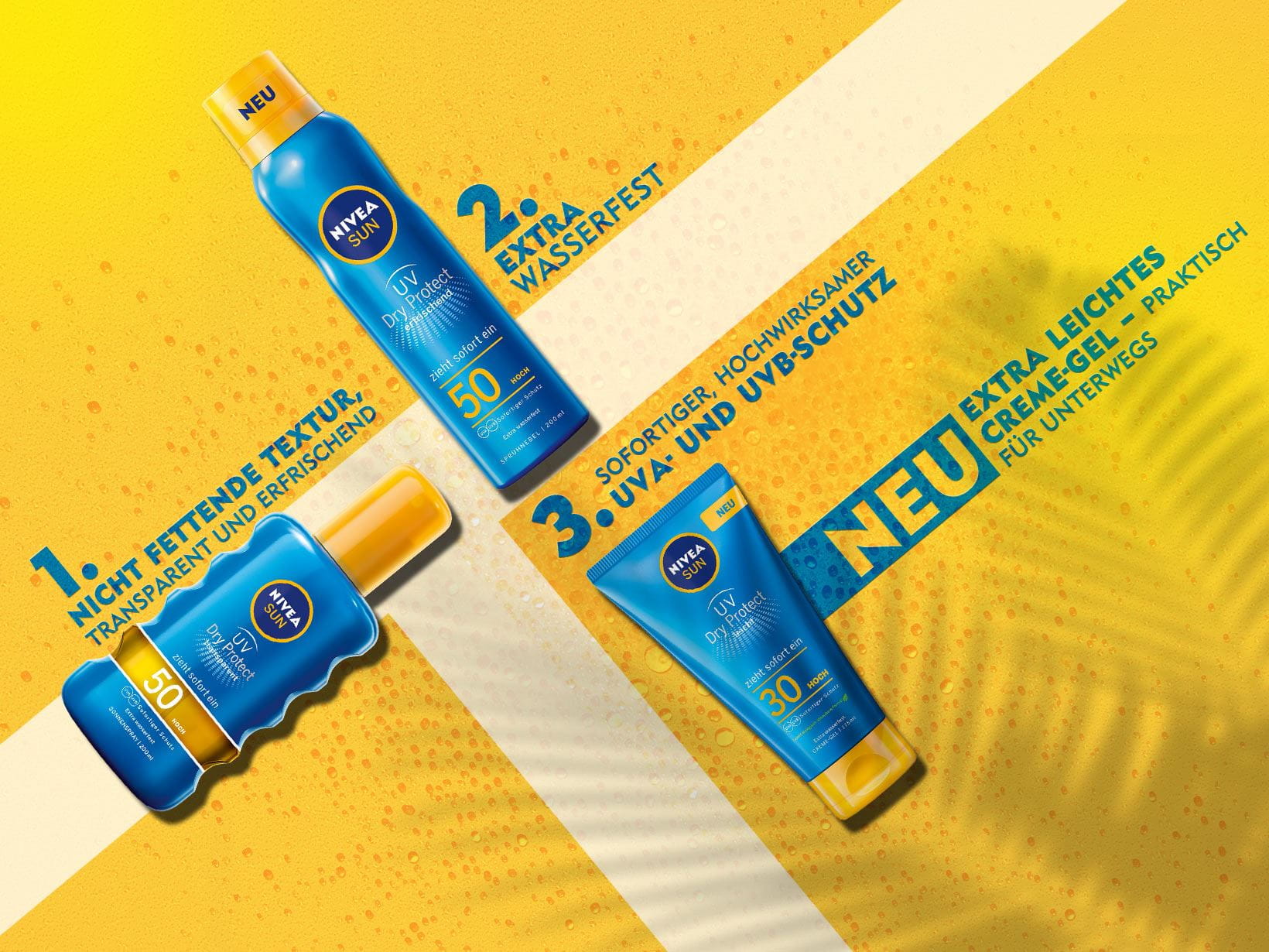NIVEA SUN UV Protect